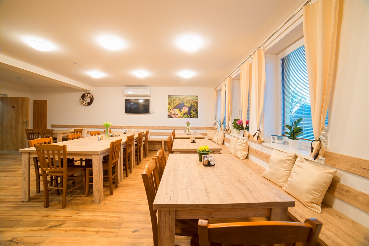 restaurace u Červené Lhoty