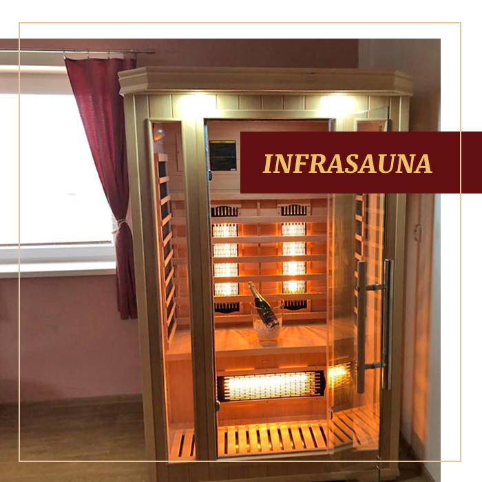 infrasauna