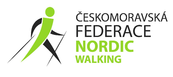 českomoravská federace Nordic Walking