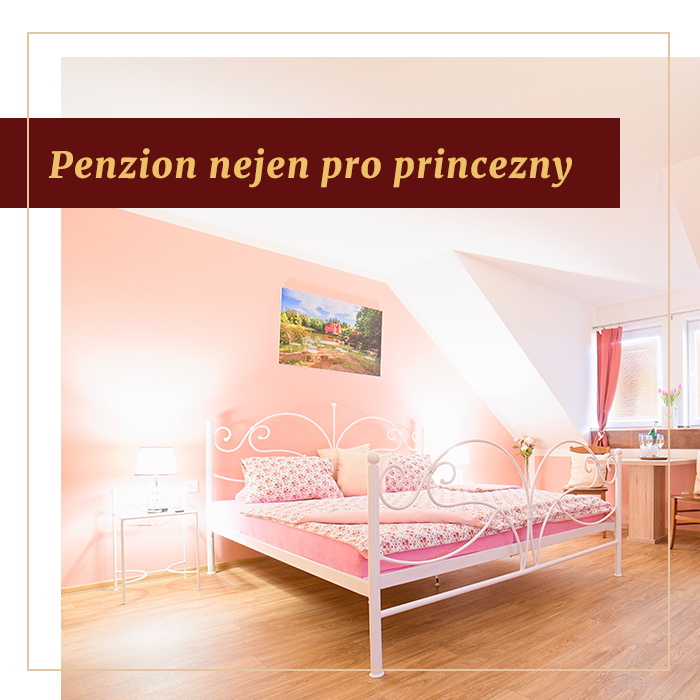 penzion Jindřichův Hradec