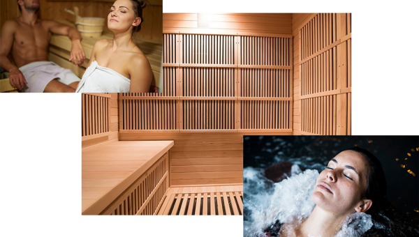 Wellness pobyty pro dvě osoby