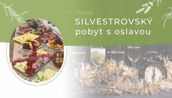 Wellness Silvestrovský pobyt