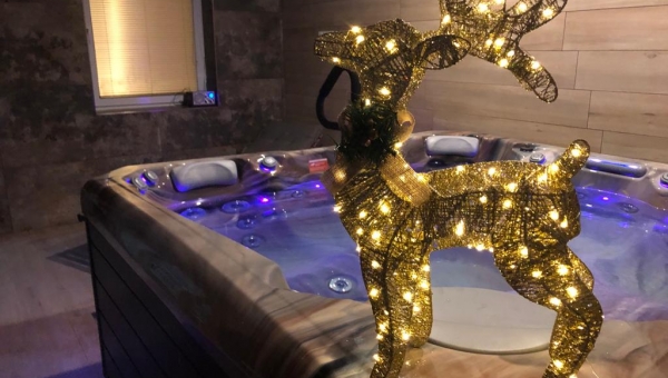 Wellness Silvestrovský pobyt